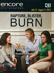 Rapture, Blister, Burn